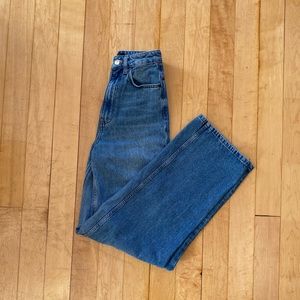 ASOS Blue Jeans